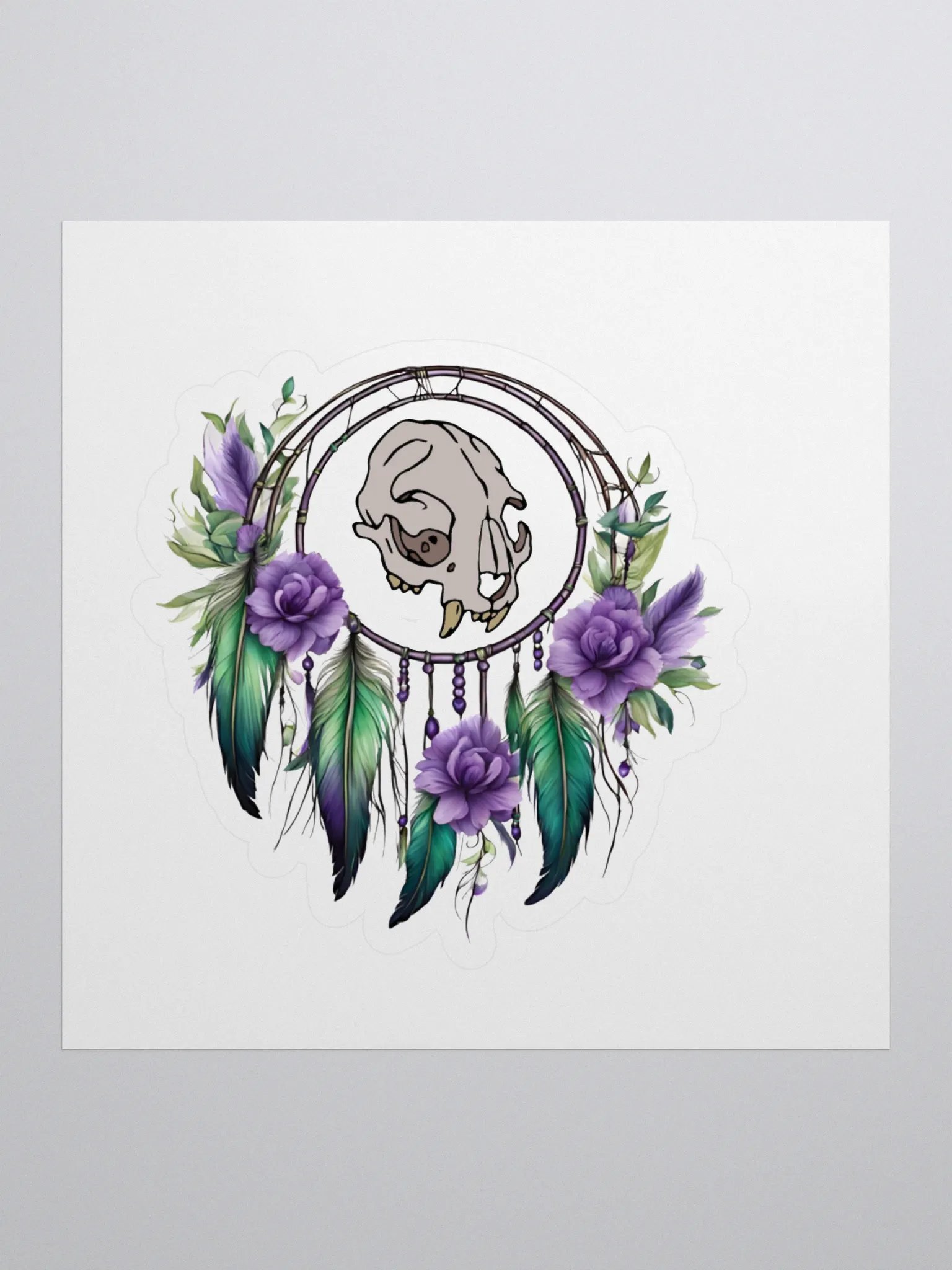 Dreaming of Adventure Sticker product image (1)