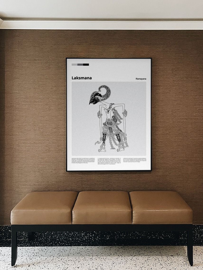 Wayang Laksmana 4 : 5 product image (4)