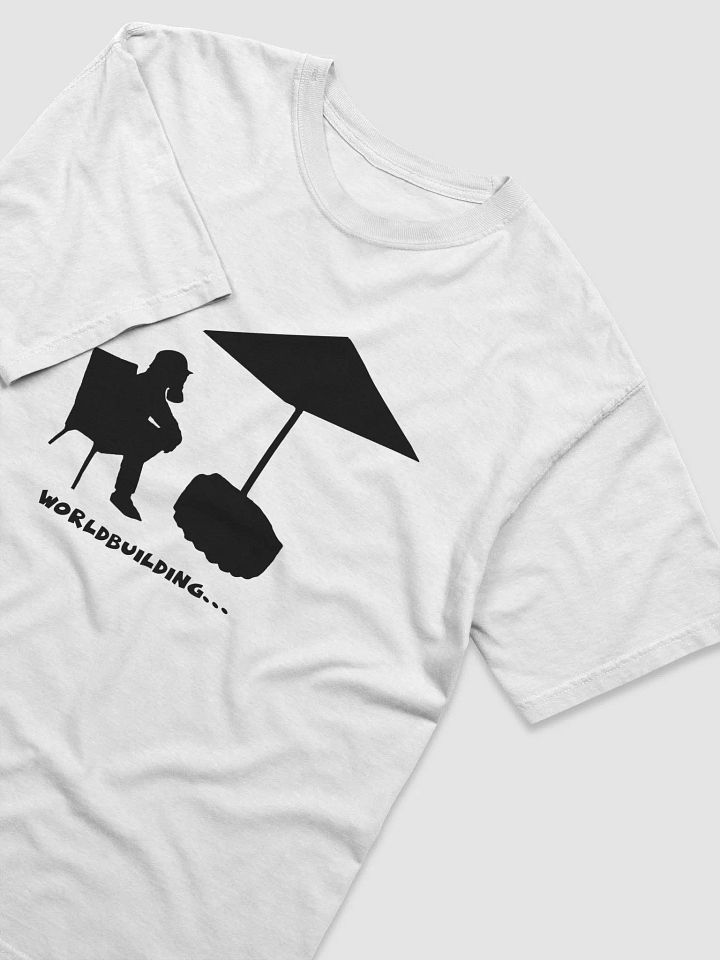 Art of Worldbuilding Tee ! product image (2)