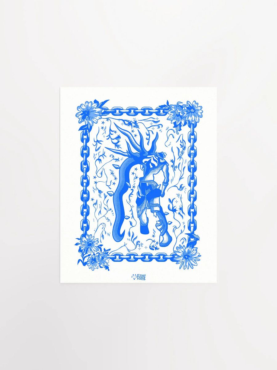 Ceramic Vardorvis Print product image (2)