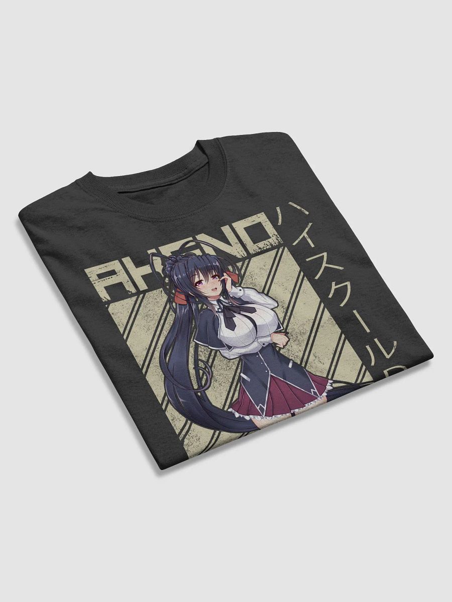 High School DxD Akeno Himejima T-Shirt – Gildan Heavyweight product image (3)