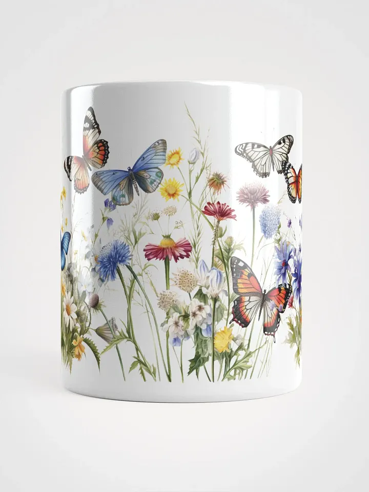 Butterfly Garden Mug product image (2)