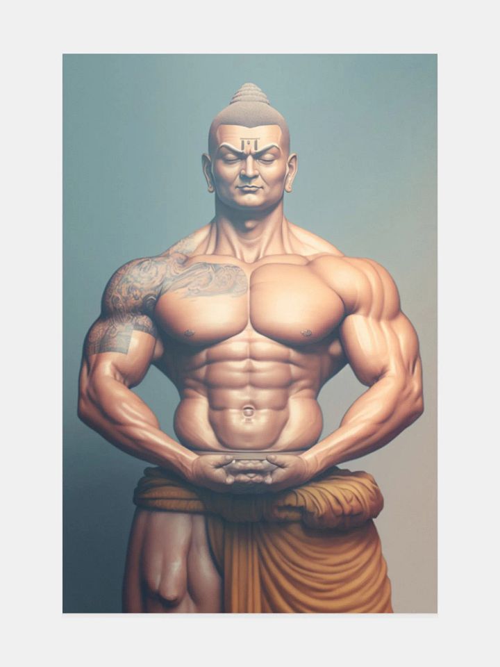 Buddha Fitness Influencer I product image (1)