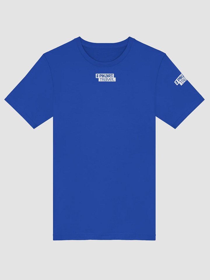 Blue T-shirt product image (1)