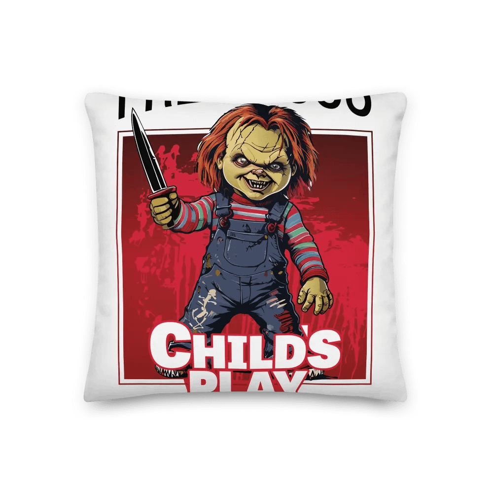 Free Hugs, Vintage Child's Play Movie product image (1)