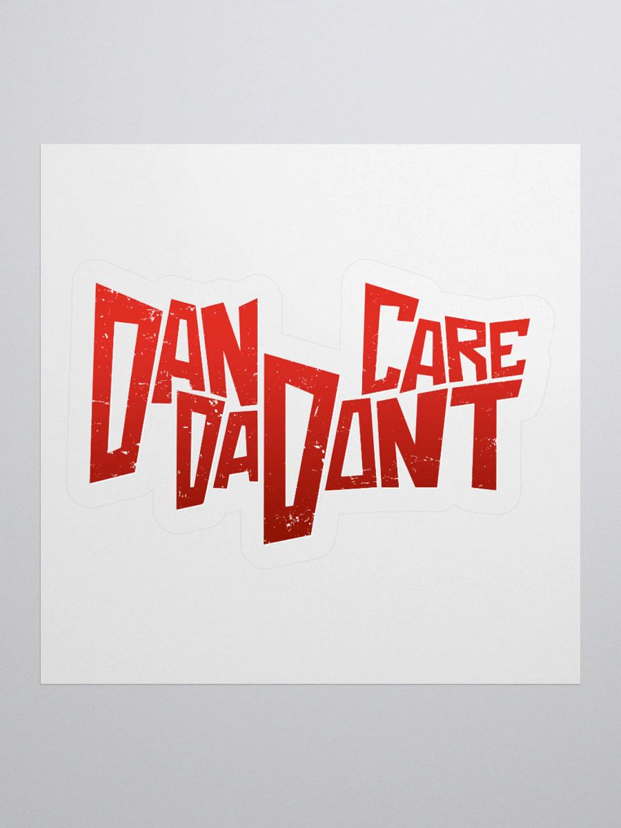 DDDC Sticker product image (2)