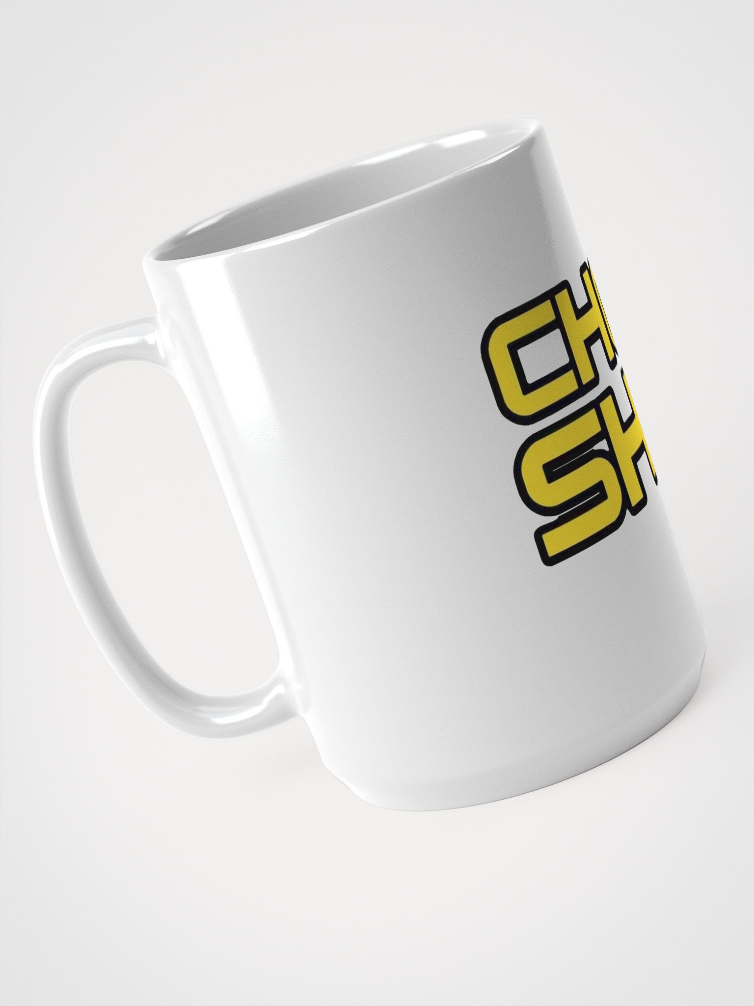 CH@T SH!T - THE MUG product image (4)