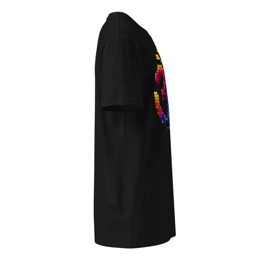 Ombré Om Unisex Tee product image (4)