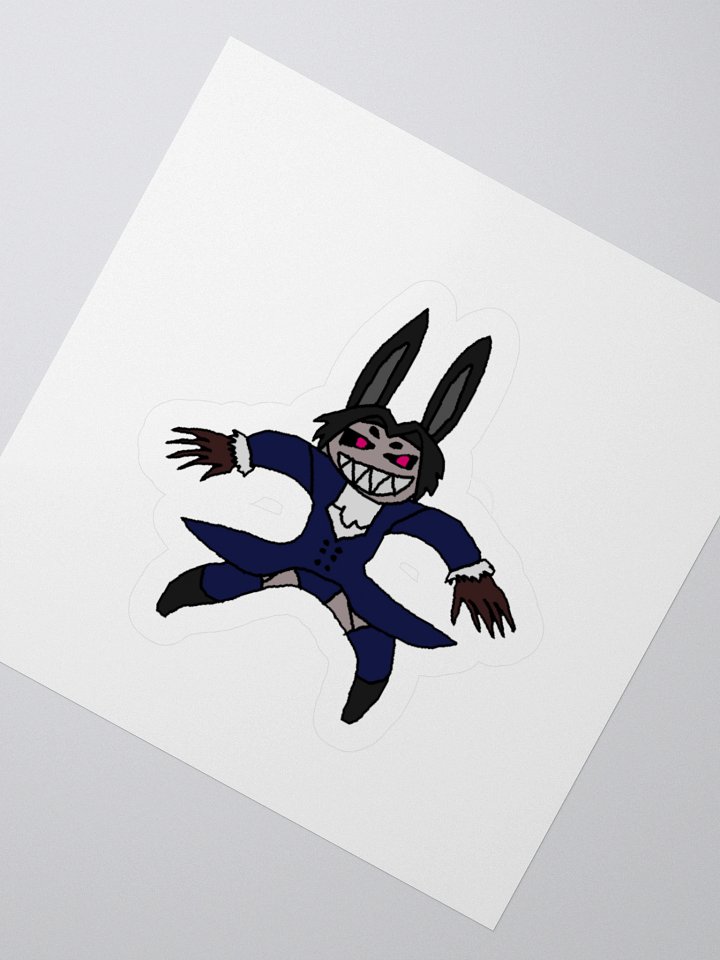 Gremlin - sticker product image (3)