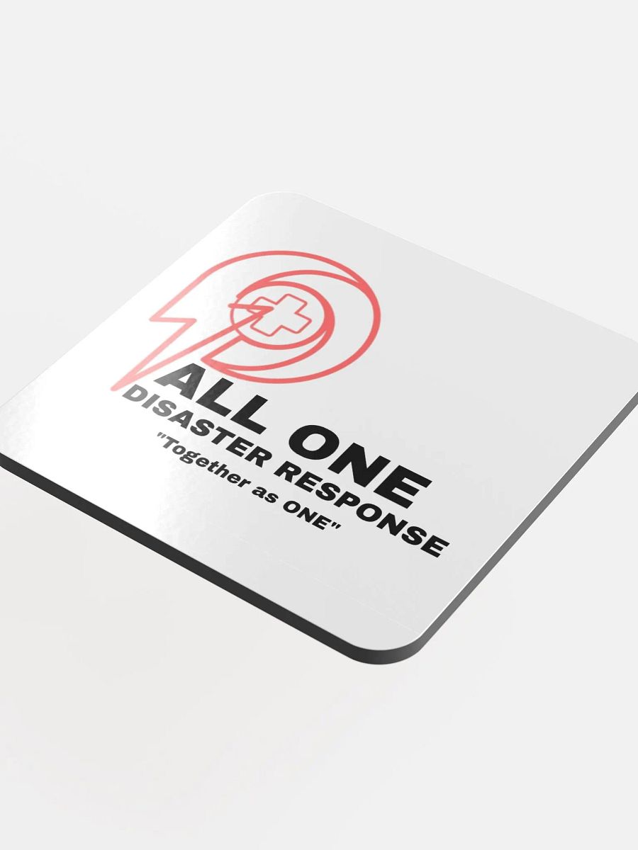 All One DRS Coaster product image (4)