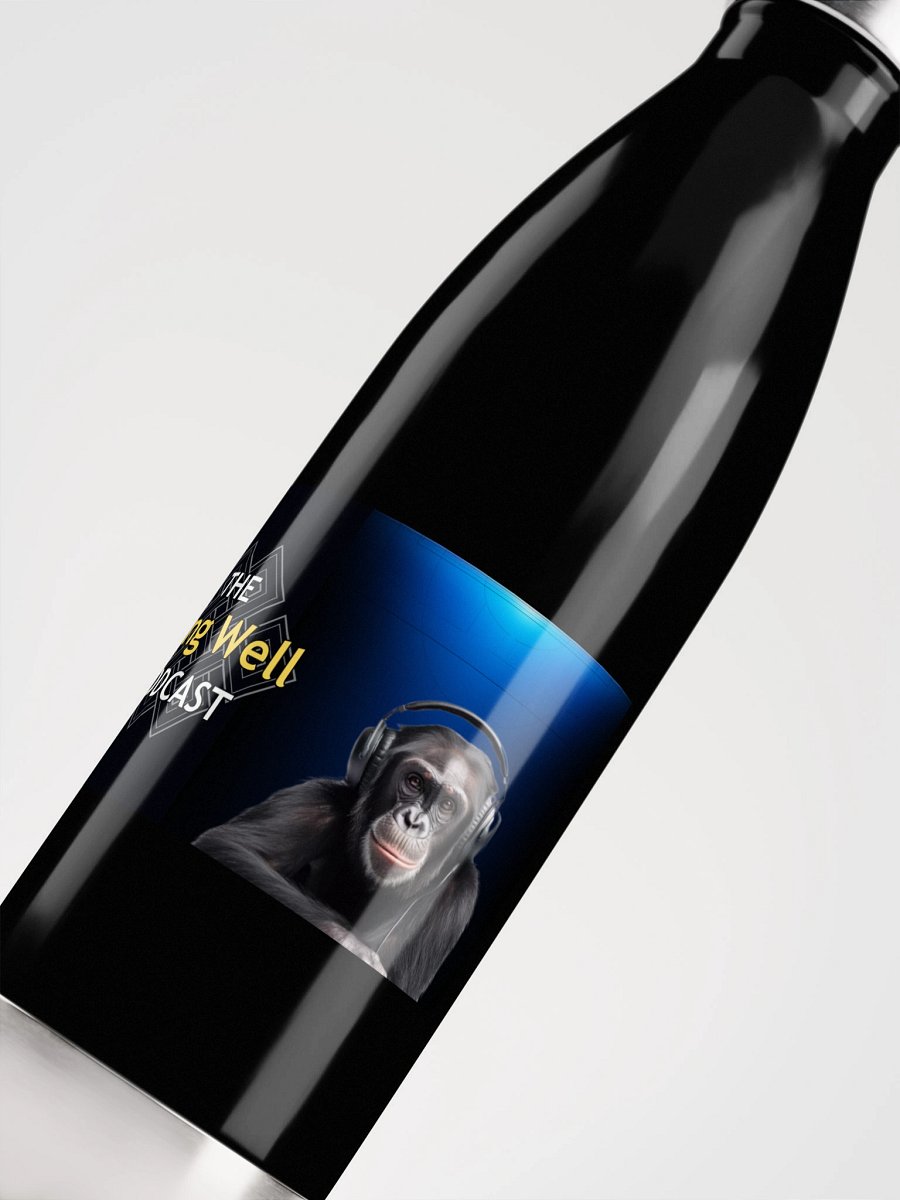 The Aging Well Podcast - Water Bottle product image (5)