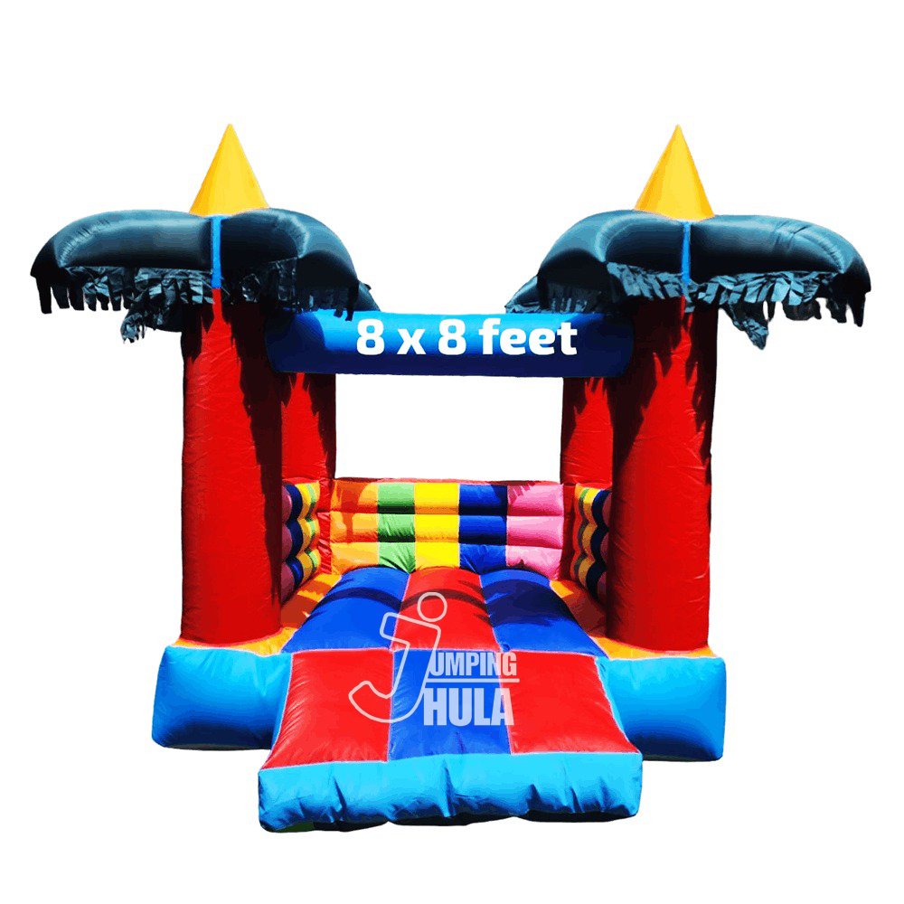 8x8 Feet Inflatable Jumping Bouncy product image (1)