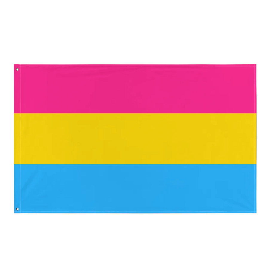 Pansexual Pride Flag product image (1)