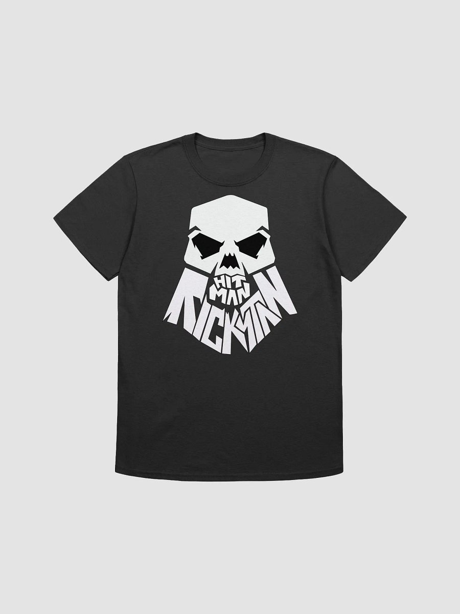 Logo T shirt product image (3)