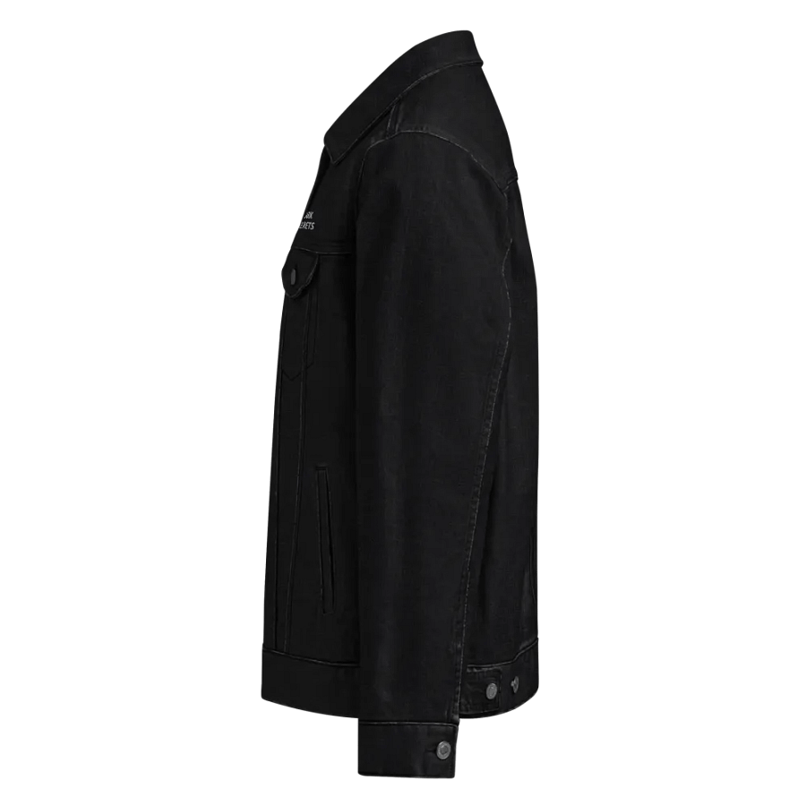 Dark Secrets Exclusive Premium Mens' Denim Jacket product image (3)