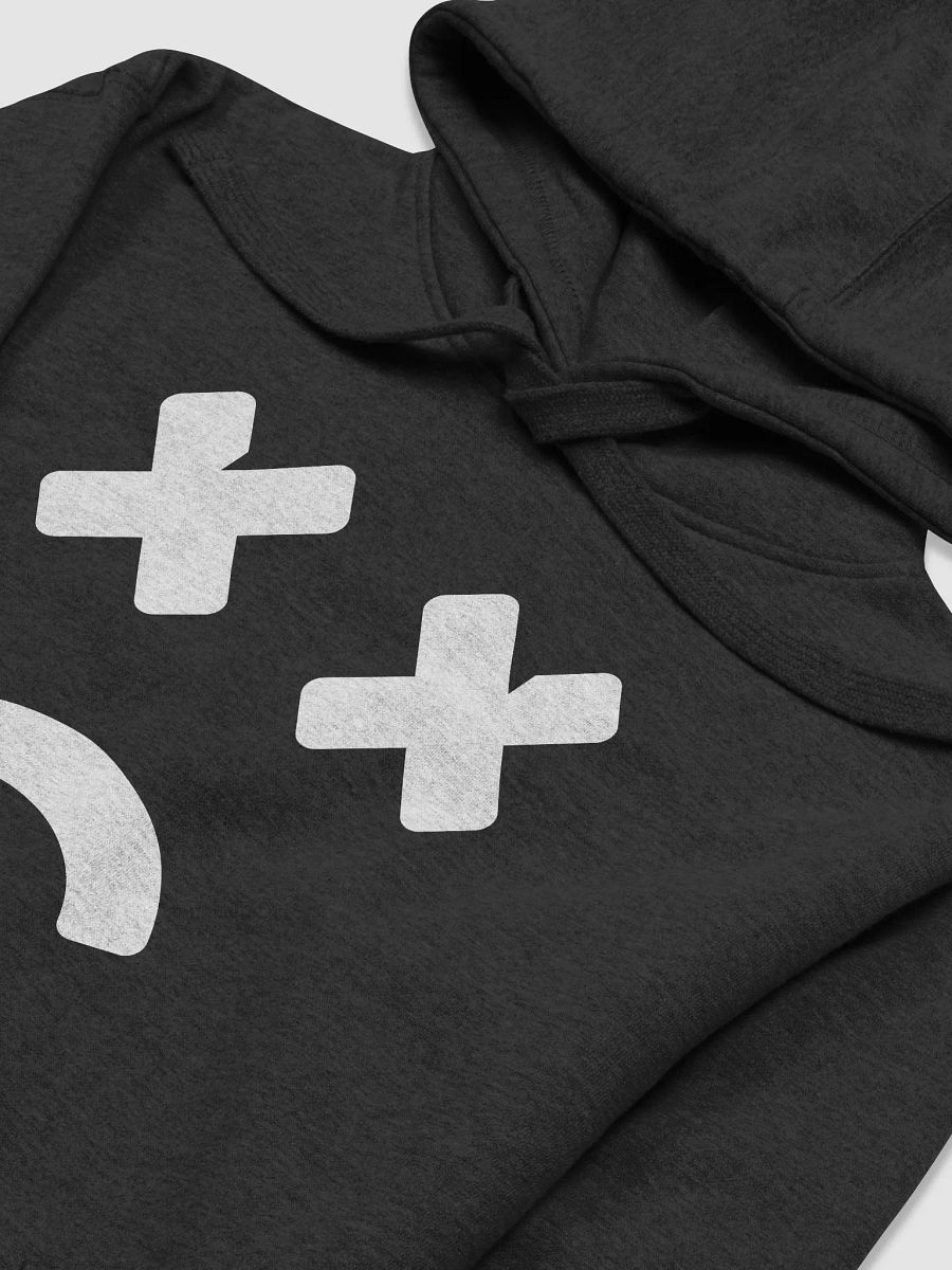 Sad Hoodie | Dark product image (3)