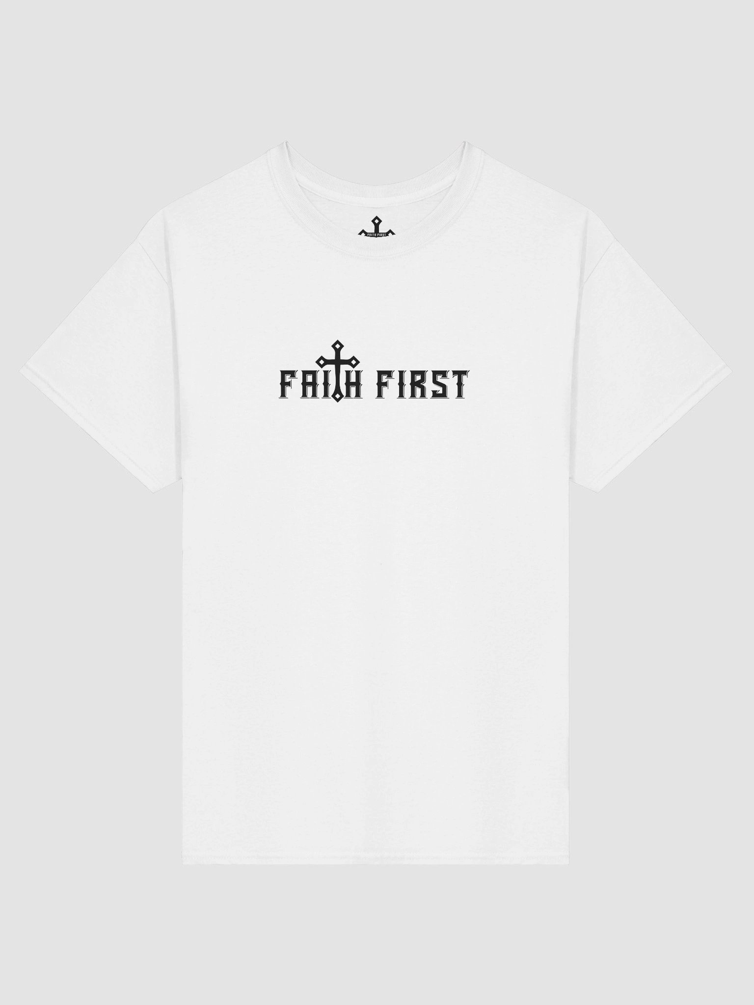 FAITH F1RST Unisex T-Shirt product image (3)