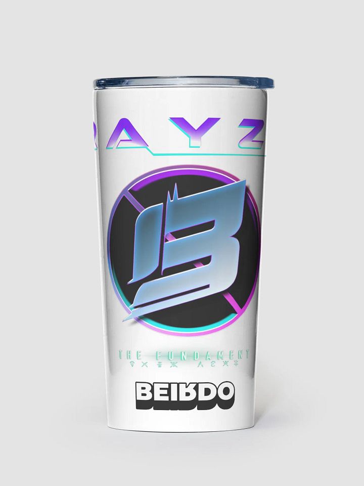 BRAYZ - TUMBLER product image (2)