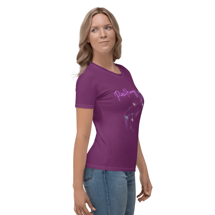 Pure Hunny Glow All-Over T-Shirt product image (4)