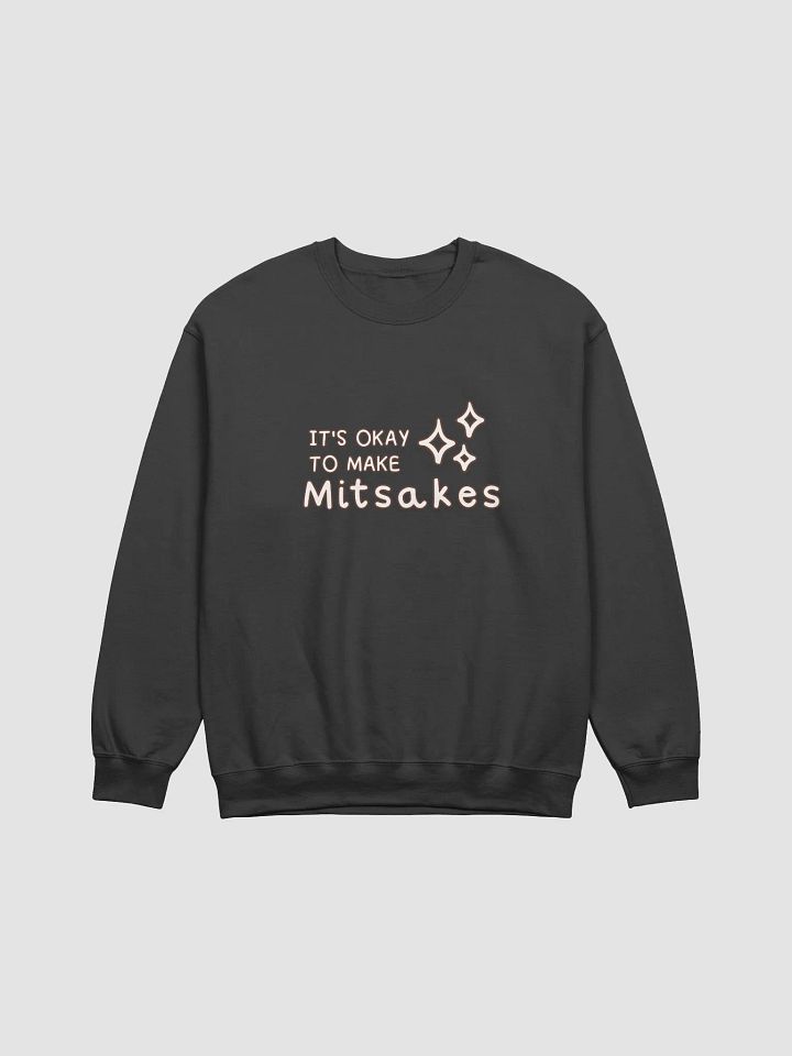 mitsakes crew neck jumper product image (1)