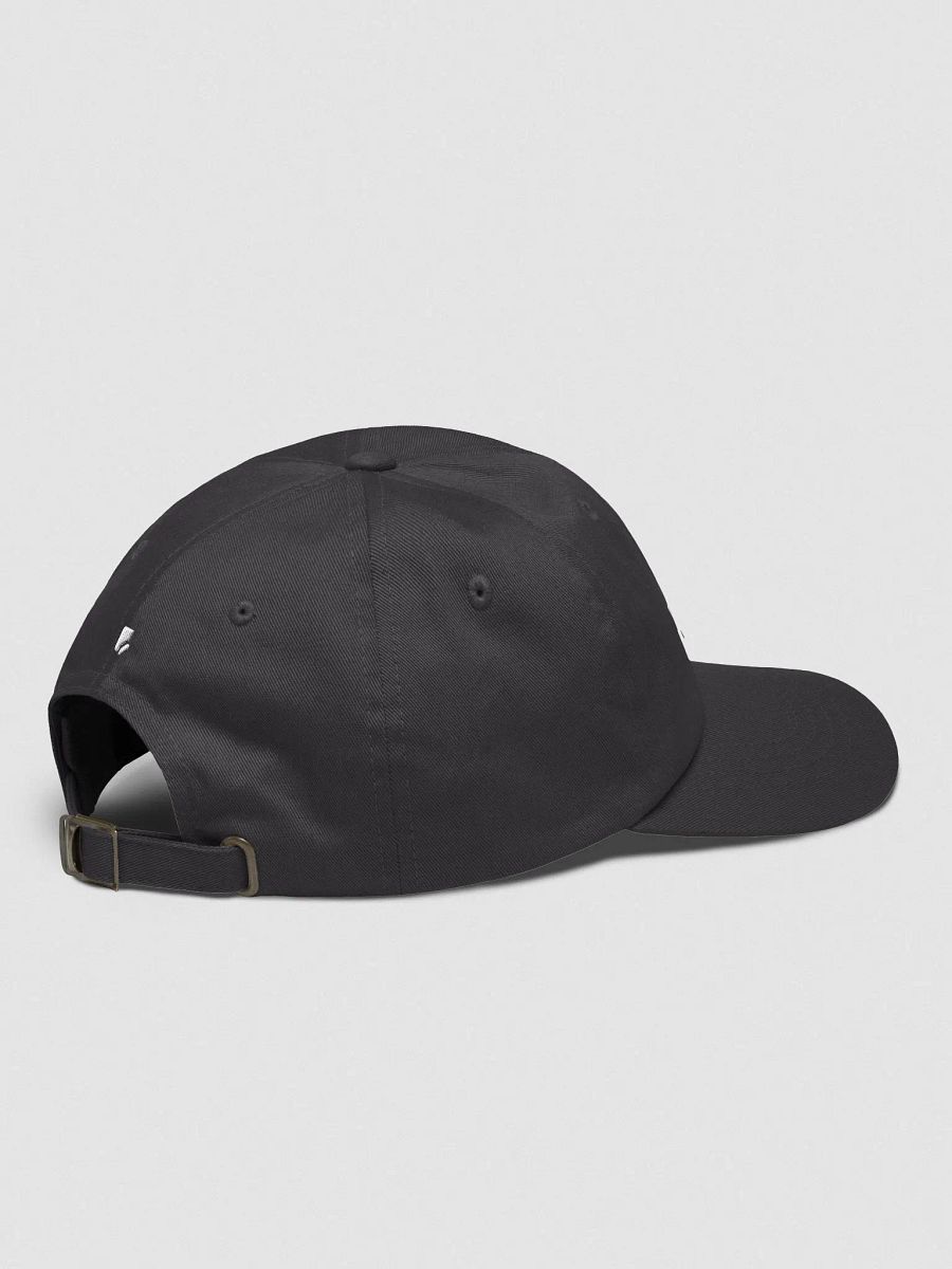 gpt memory updated hat (black) - 100% cotton (by @laurentdelrey) product image (9)