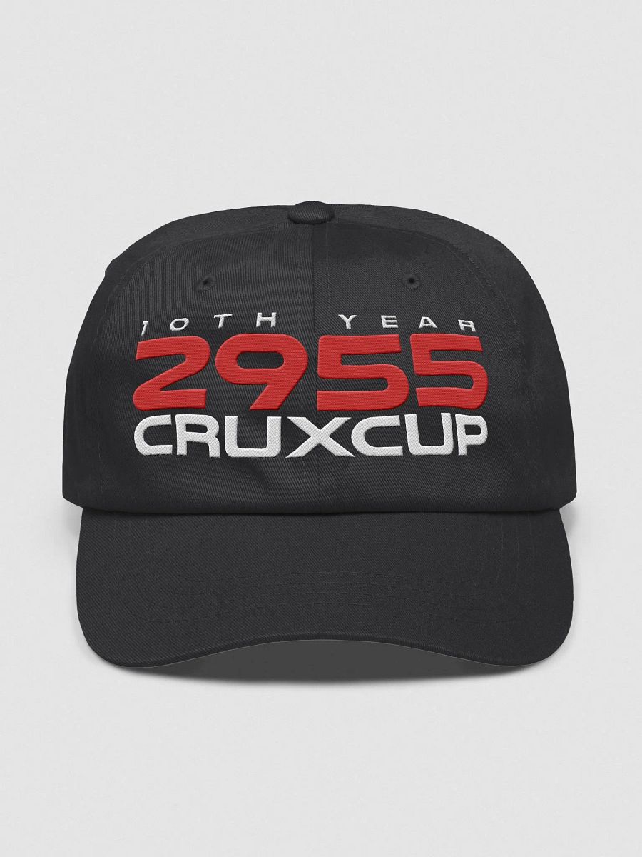 CRUXCUP 2955 DAD HAT product image (1)