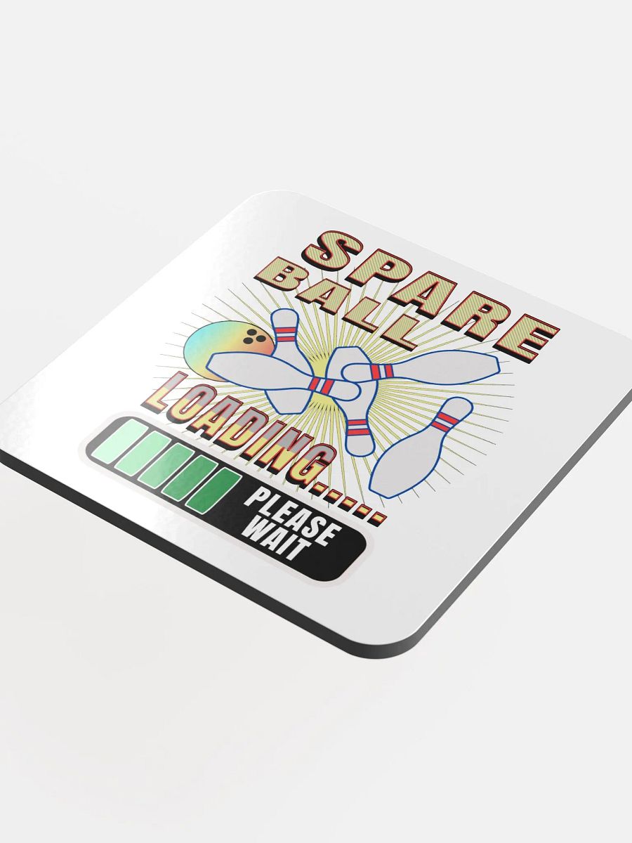 Spare Ball Bowling Loading Coaster Set product image (4)