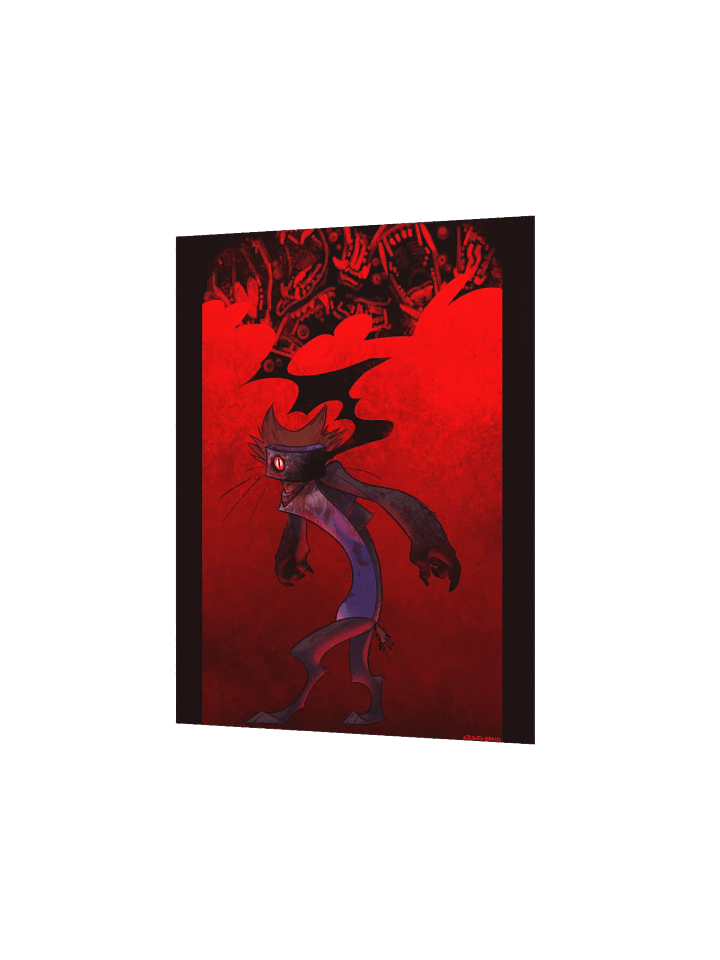 Razor Mini-Poster product image (2)