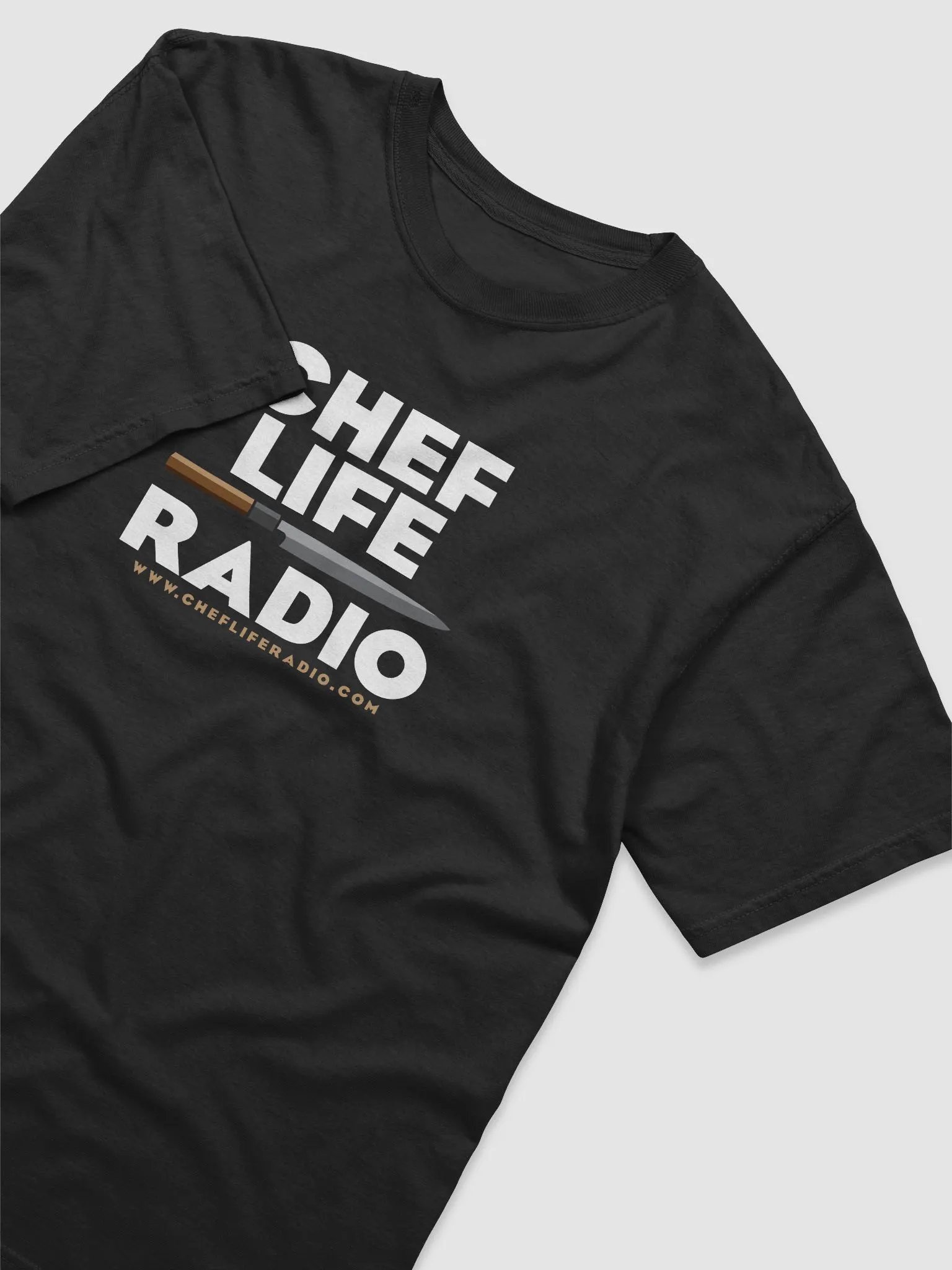 Ultimate Comfort Cotton Tee product image (3)