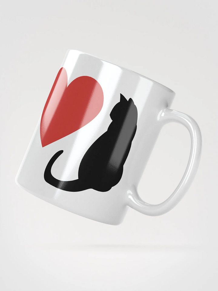Cat Mom Mug product image (3)