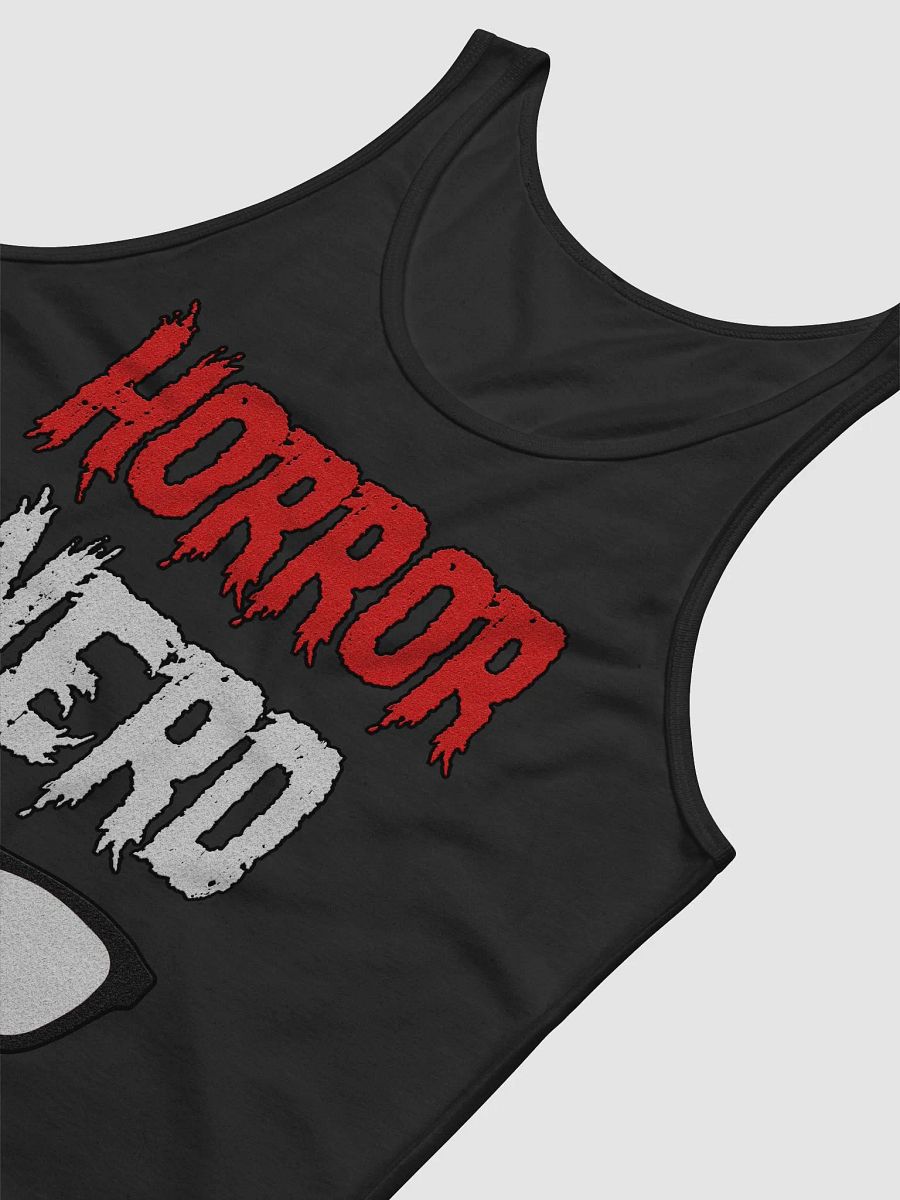 Horror Nerd Tank Top product image (14)