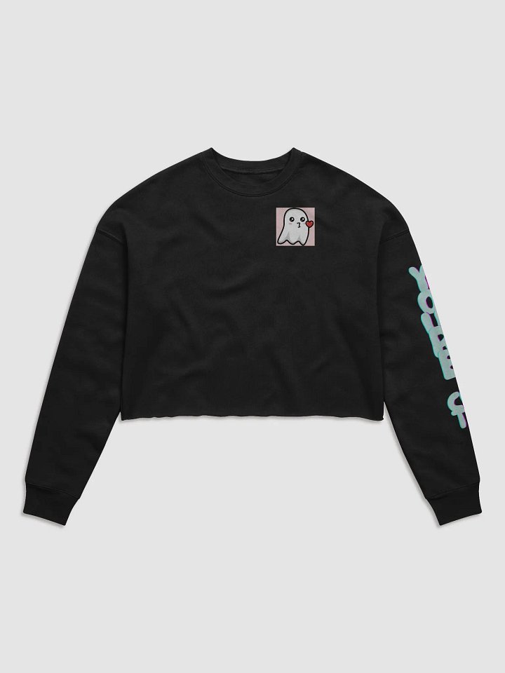 Cozy Cutie Crop Sweatshirt product image (3)
