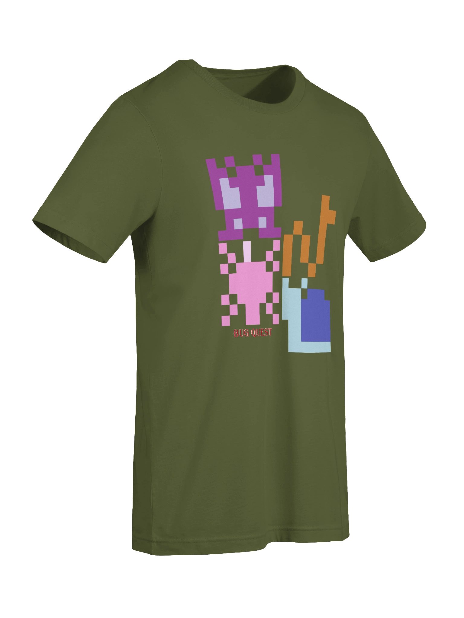 Bug Quest T-Shirt product image (93)