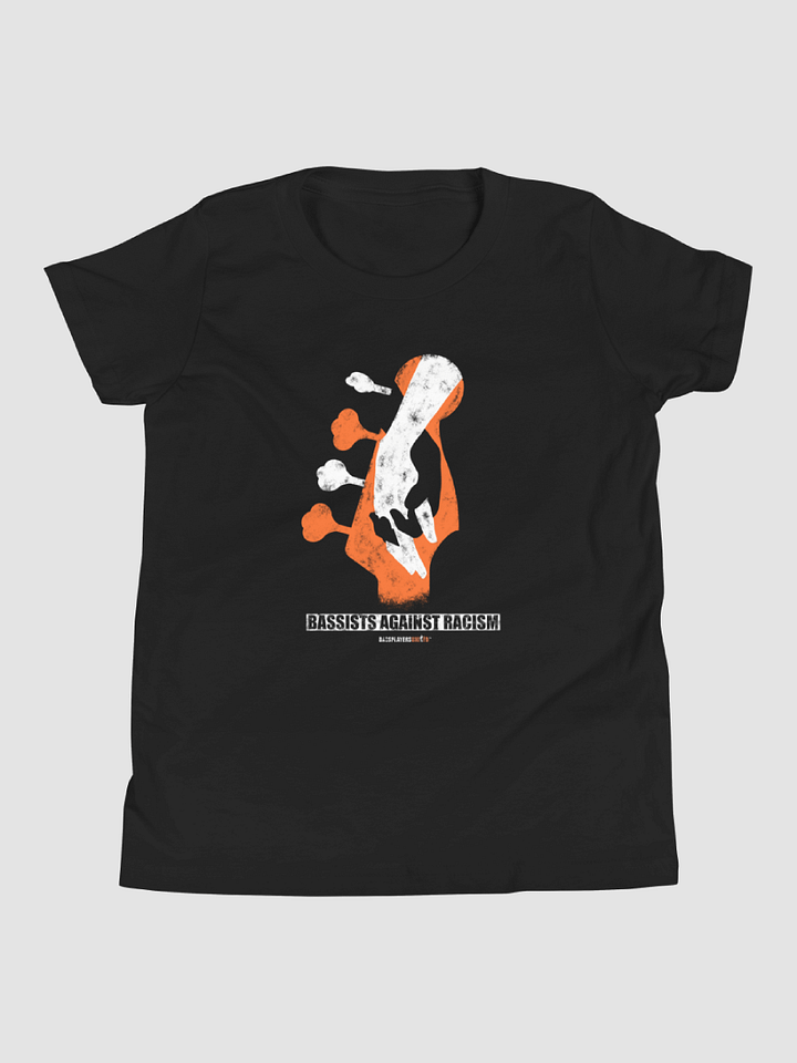 [BassPlayersUnited] Youth Short Sleeve T-Shirt product image (1)