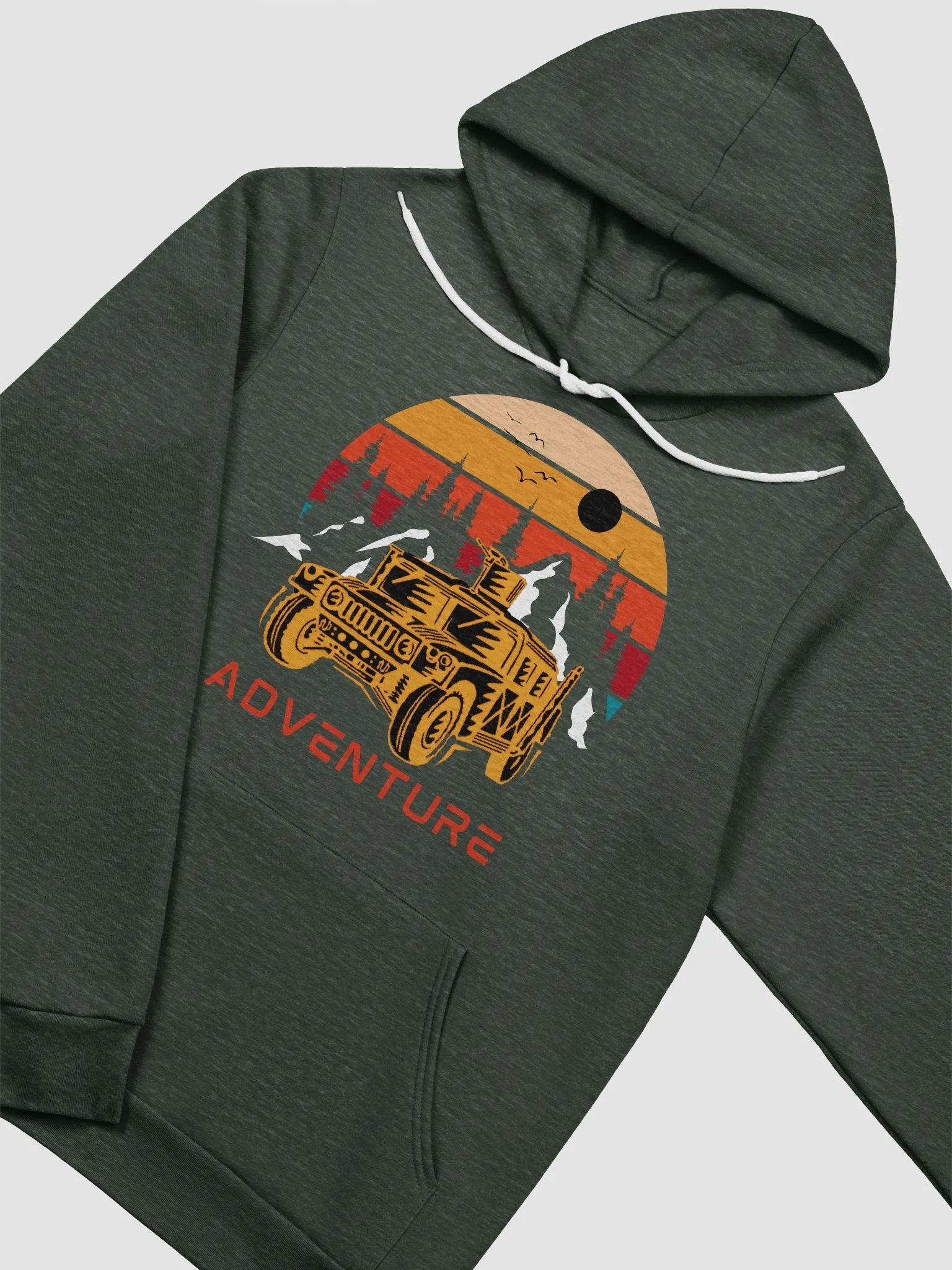 ADVENTURE HOODIE product image (3)