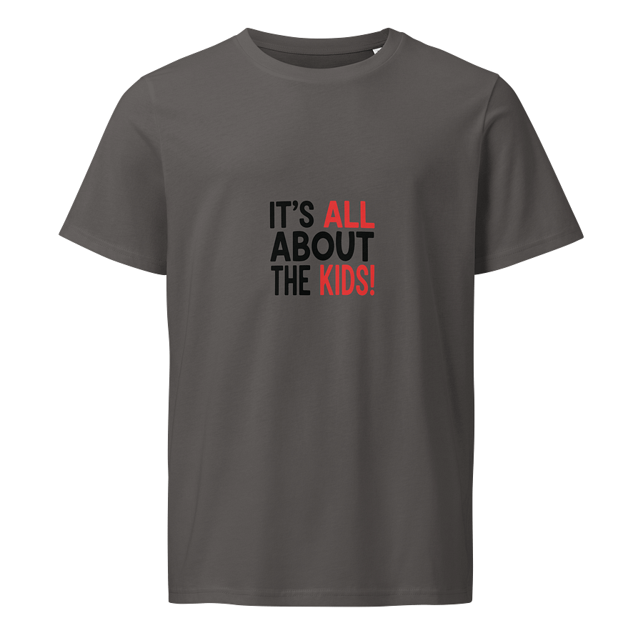 All About the Kids! Organic Statement Tee product image (3)