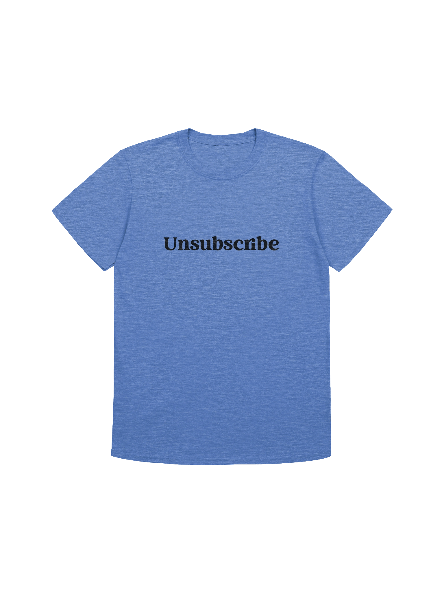 Unsubscribe Graphic Tee product image (2)