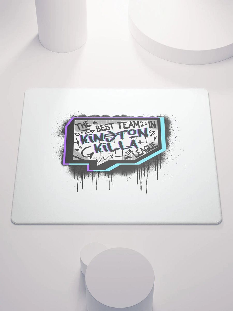 Best Team in the League (Gaming Mouse Pad) product image (2)