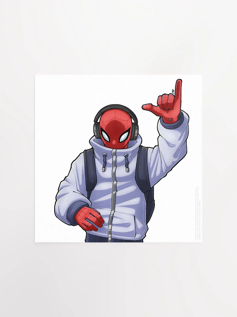 SPIDERMAN POSTER product image (3)