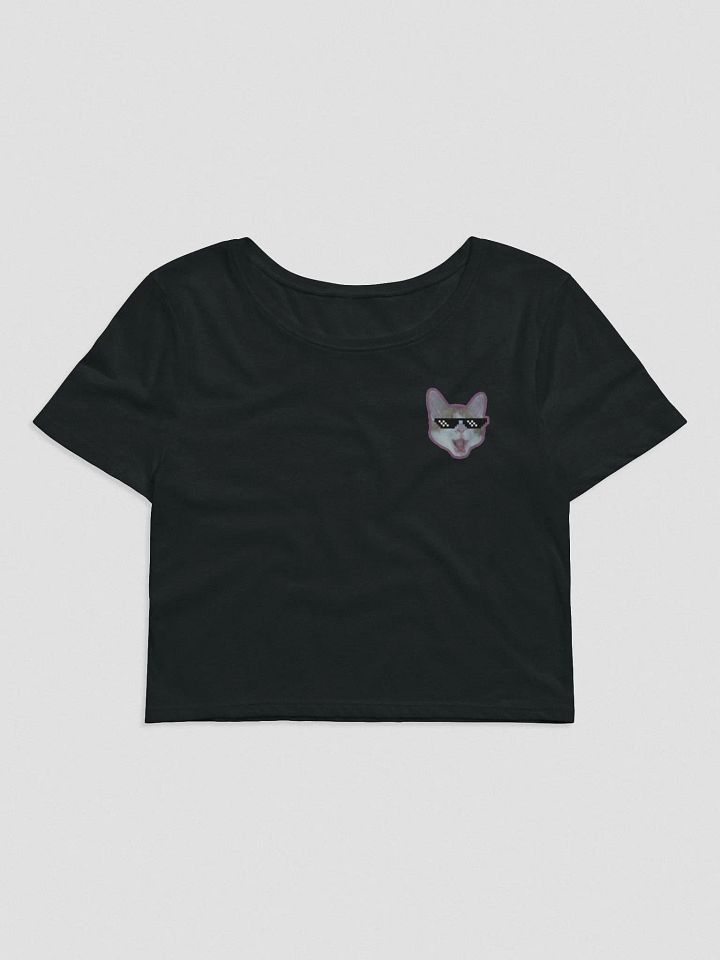 What the Puck Crop Top! product image (1)