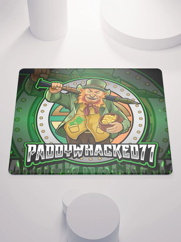 Paddy's Gaming Mousepad product image (1)