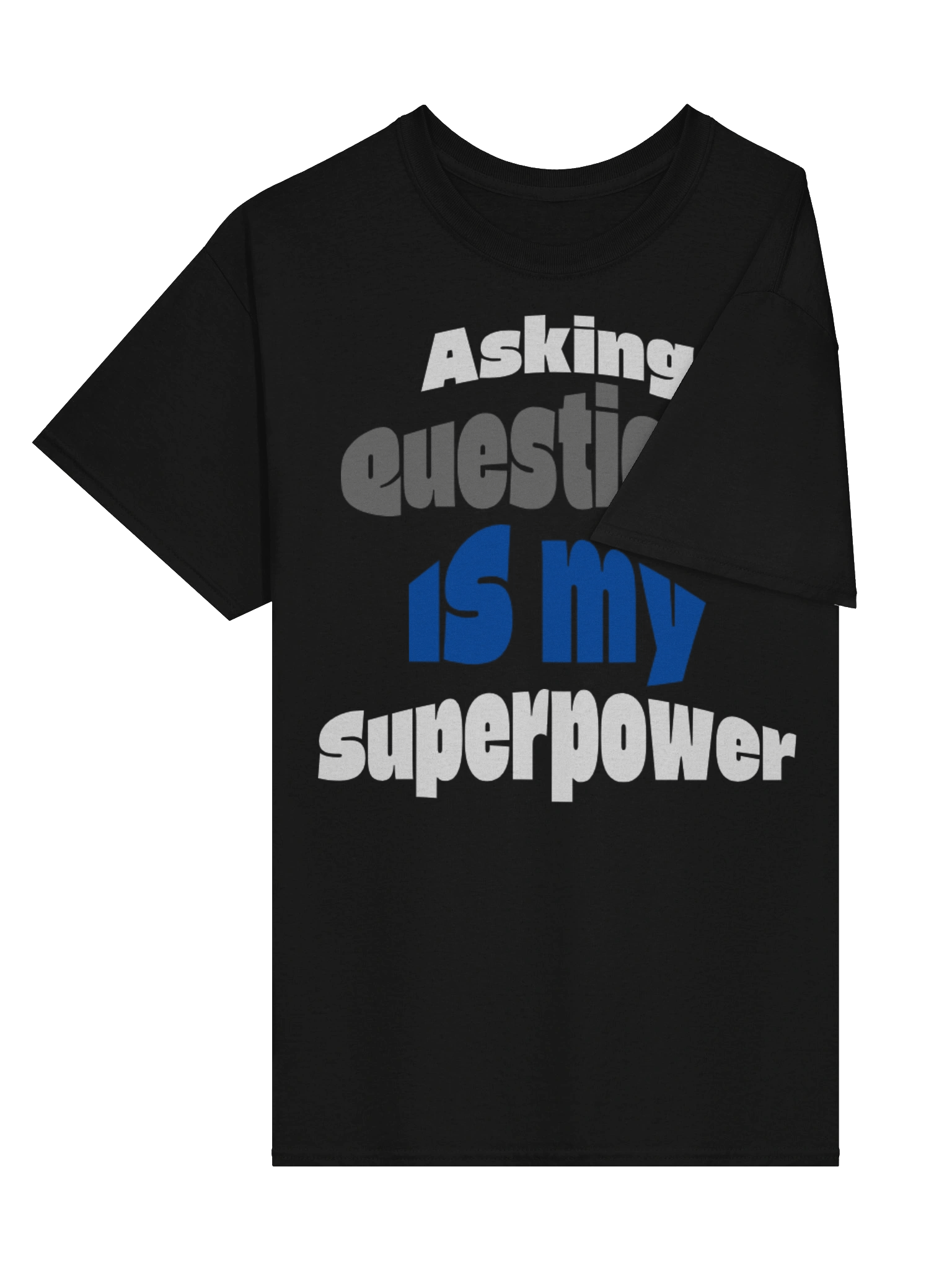 Asking Questions Urban Vibe Classic Tee product image (5)