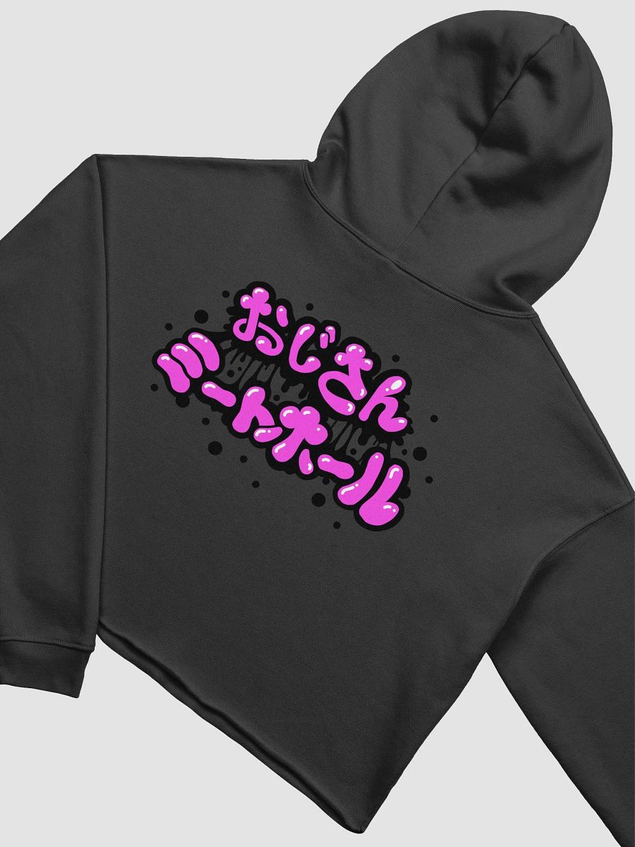 Gei crop hoodie product image (16)