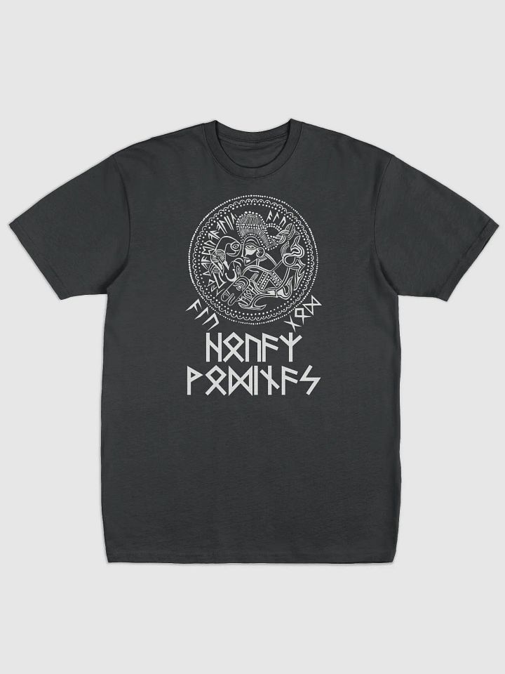ODIN ALU GOD Bracteate Heavy Shirt product image (1)