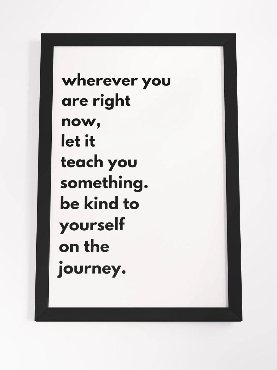 The Journey - Print product image (7)
