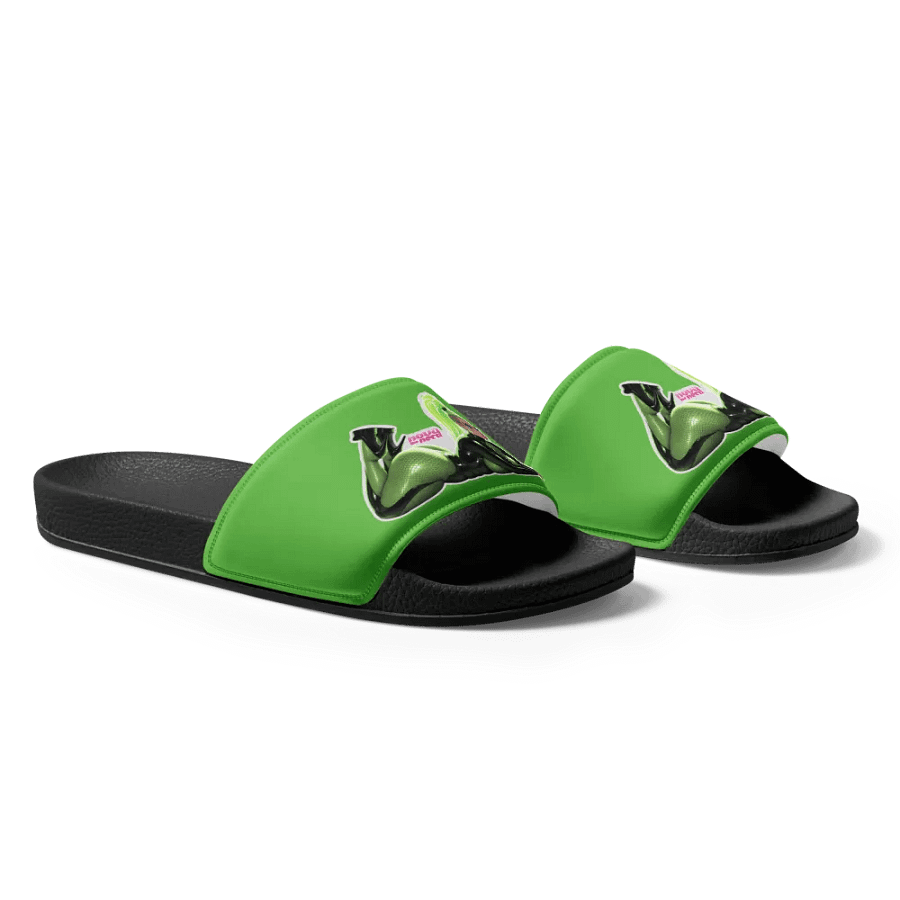 Snake Skin Slippers product image (6)