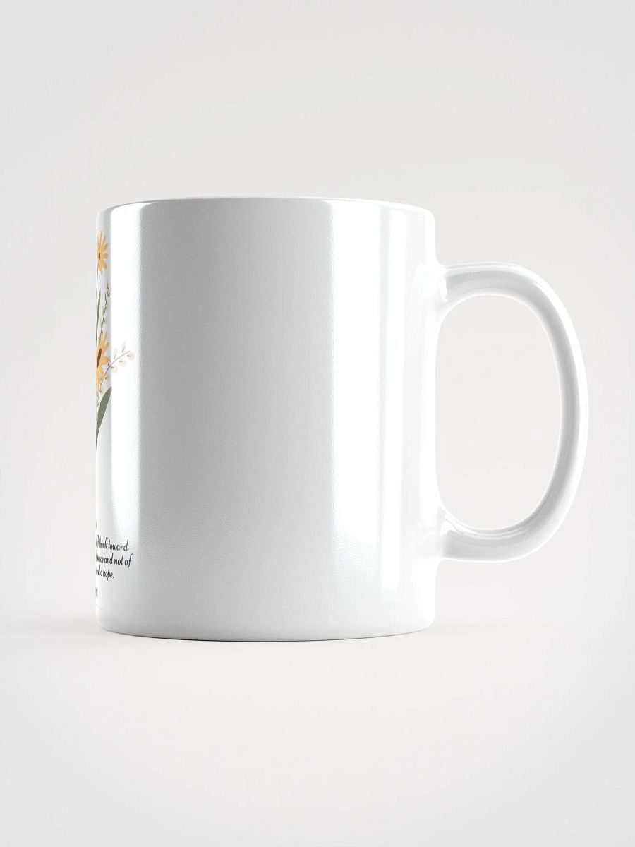 Hopeful Bouquet Mug product image (2)