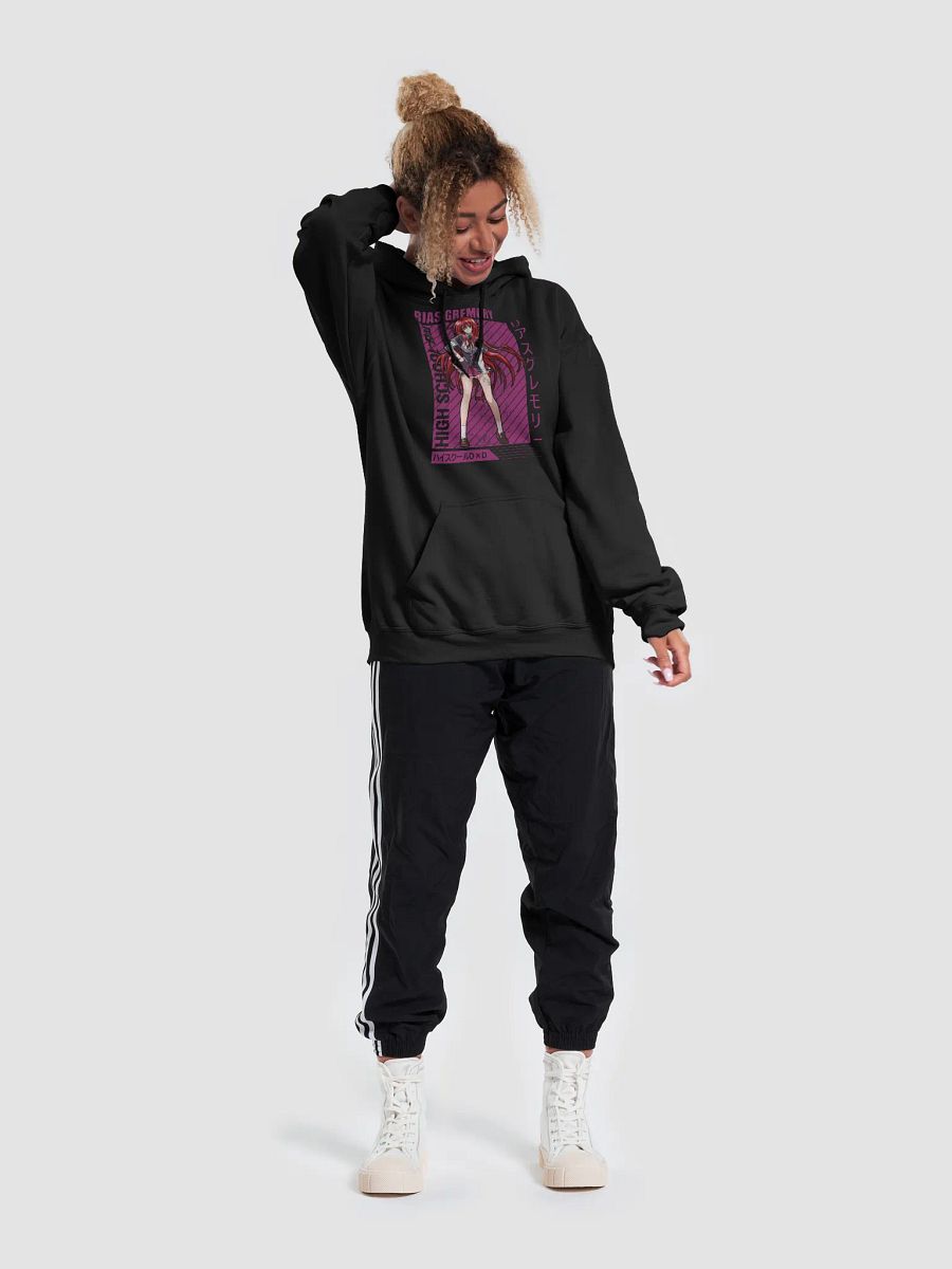 High School DxD Rias Gremory Standing Pose Sweatshirt – Gildan Midweight product image (3)