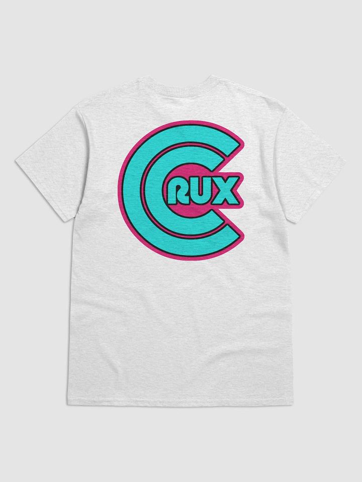 Logo Series Classic front & back logo tee product image (2)