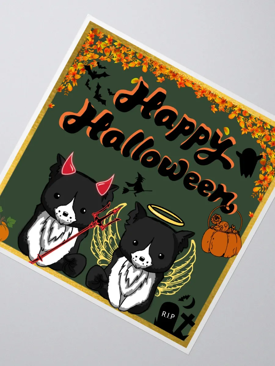 Angel & Devil Marvin product image (2)